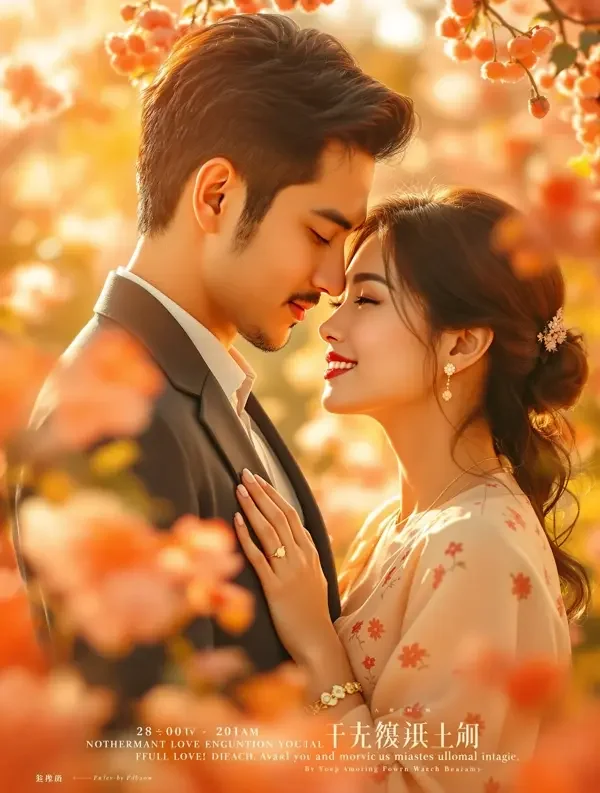 总裁的隐婚甜妻 短剧封面海报